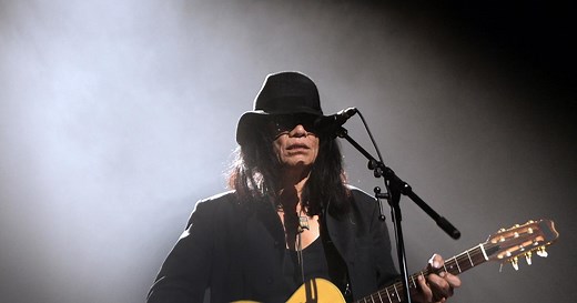 Le chanteur Sixto Rodriguez, alias Sugar Man, est mort à 81 ans