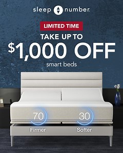 40K views · 213 reactions | New year, new you! Discover the life-changing benefits of proven quality sleep. Sale ends 1/17/22. | Sleep Number | Facebook