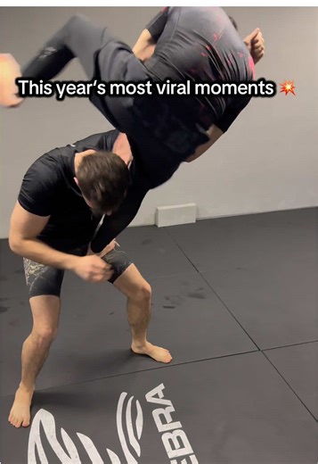 Top Defining Moments of My Year in BJJ