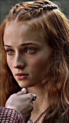 Эволюция Сансы Старк в Сериале Игра Престолов