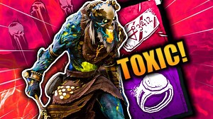 The Most TOXIC Blight Build in Dead by Daylight!