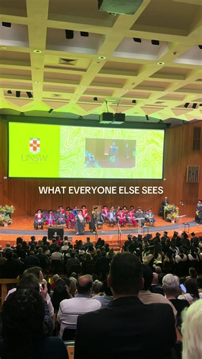 International Student MBA at UNSW — What I See vs What Everyone Else Sees