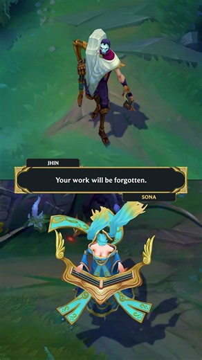Jhin Interactions (Part 3) | League of Legends