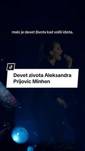 Aleksandra Prijovic: Nine Lives in Munich