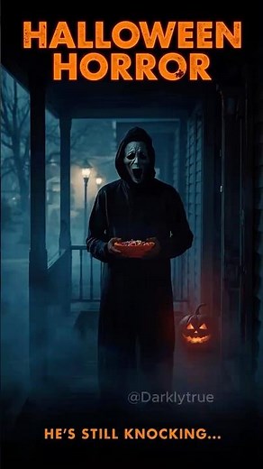 The Candy Man: The Halloween Story They Tried to Bury🍬🎃