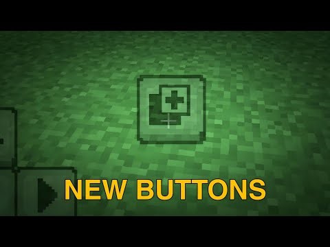 3 Secret New Buttons of Minecraft