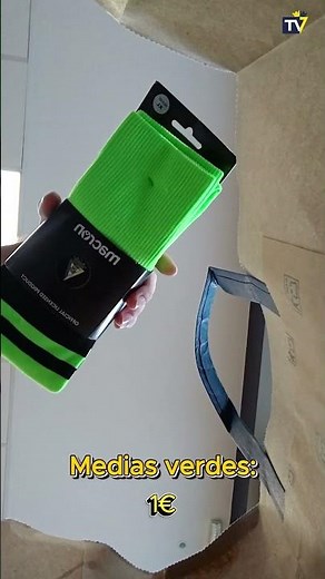 🚨 𝗢𝗙𝗘𝗥𝗧𝗔𝗦 🚨🧦 Medias y calcetines por tan solo 1€ y 2€. Aprovecha estas rebajas únicas 🛍️