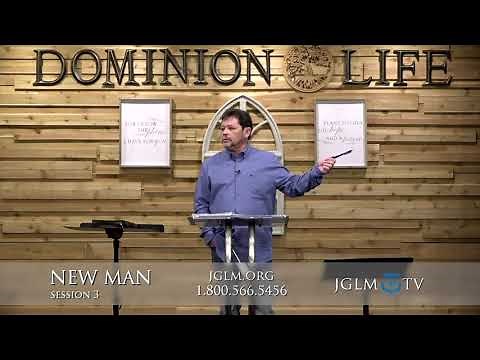 JGLM | New Man 2020 | Session 03