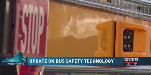 Bus Safety Technology Evolves