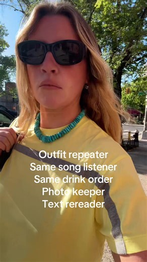 It is what it is | outfit repeater