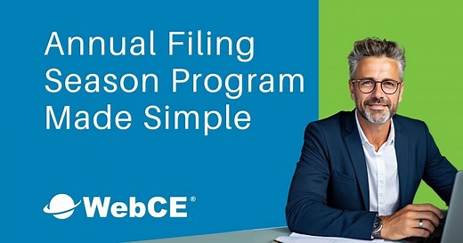 Annual Filing Season Program (AFSP)