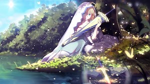 Fate Stay Night Saber Live Wallpaper - WallpaperWaifu