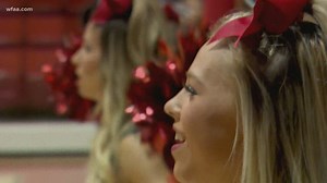 The internet can't stop talking about 'Cheer,' a new Netflix docuseries shot in Texas