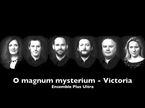 O magnum mysterium - Victoria