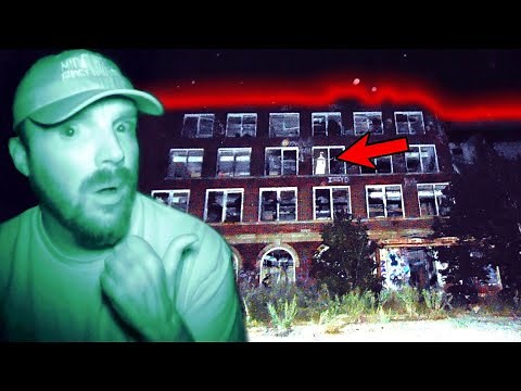 Terrifying Paranormal Activity at the Sanatorium of Death (Ghost Hunting Alone)