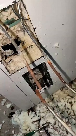 🧊🔧 Hoy en Refri507 reparamos un nevecón tipo horizontal con una fuga que nadie encontraba 😎💪 Gracias a nuestra experiencia y herramientas profesionales, detectamos y solucionamos la fuga de gas refrigerante dejando el equipo funcionando al 100% ❄️✨ 💭 ¿Sabías por qué se crean las fugas de gas refrigerante? Aquí te lo explicamos 👇 🧲 Por vibraciones del compresor o tuberías sueltas ⚙️ 💦 Por corrosión en las líneas de cobre o el evaporador 🧰 🔥 Por soldaduras defectuosas o reparaciones mal 