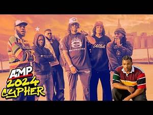 Fanum AMP CYPHER 2024 But In A Different Beat