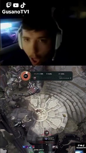 League of Legends but it's Actually TERRIFYING #leagueoflegends #shorts #fyp