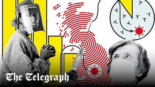 Coronavirus live map: How many vaccines, cases and deaths in the UK?