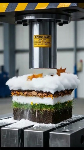 Can you feel the crunch? Sound ON 🔊