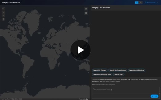 #esri #gis #arcgis #ai #javascript #webcomponents | Jeroen Van Winden