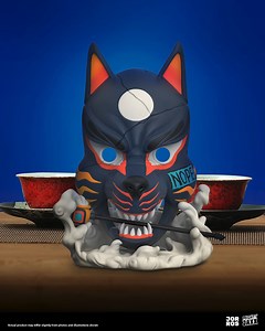 19K views · 51 reactions | Introducing Kitsune Mask (Kurayami...