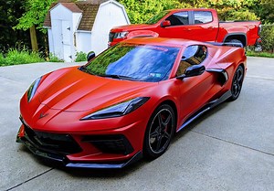 AERO & Body C8 Corvette Owners (And Friends) Vendor Shop