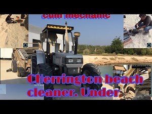 CHerrington under chases fixing