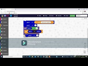 How to do a tables telling app in EDU blocks/python