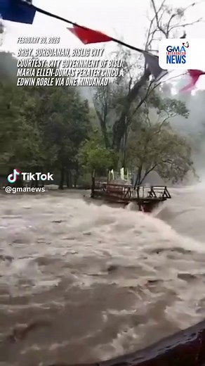 Tinuy-an Falls: Pansamantalang Pagsuspinde ng Operasyon