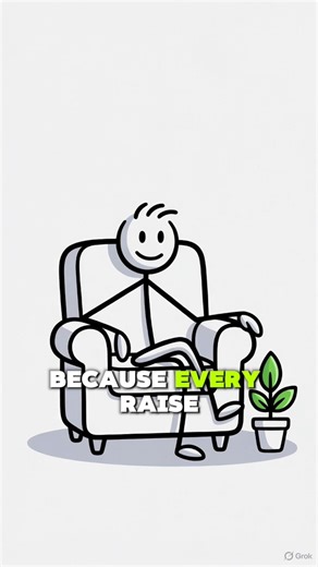 The Raise Trap Keeping the Middle Class Stuck