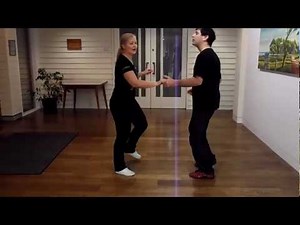 Beginners Lindy Hop Lesson - Lindy 1 [16 July]