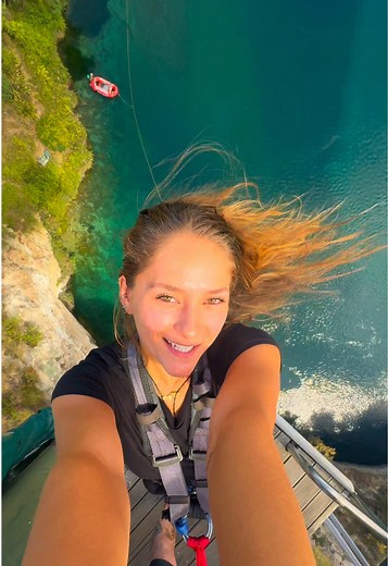 AJ Hackett Bungy NZ on TikTok