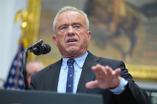 19 Democratic-led states and DC sue over Trump gender-affirming care crackdown