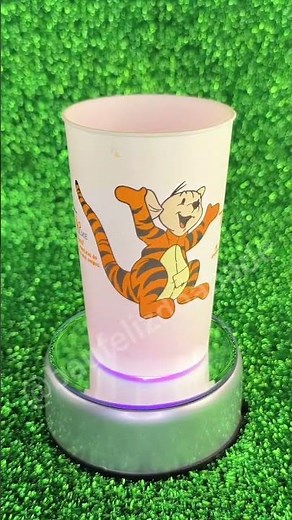 Tigger The Movie / McDonald's Guru Cup 2000