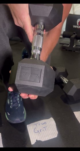 I Found the CHEAPEST Rubber Hex Dumbbells Online!
