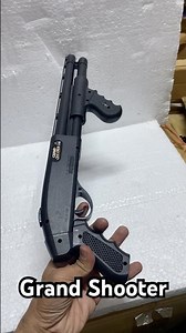 Toy Gun Jo Bilkul Real Lagti Hai 🔥 | Pistol Unboxing Pakistan India