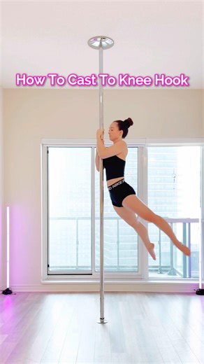 How To Cast To Knee Hook