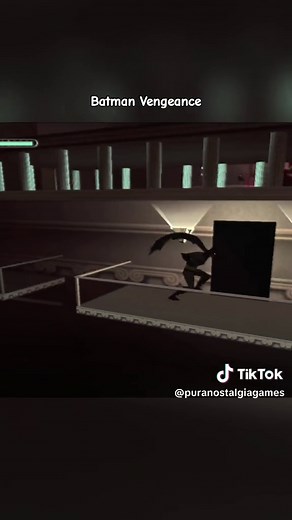 Batman Vengeance (2001) - PS2