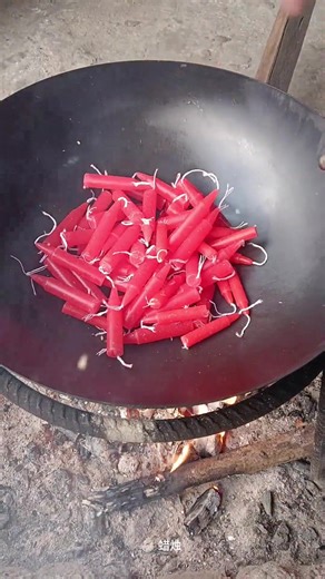 Candle Making Techniques from China