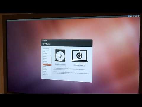 Ubuntu Linux 12.04 LTS perusteet, osa 1 / 8: asennus USB-tikulta