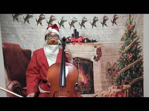 アヴェ・マリア（カッチーニ：チェロ実演）/ Ave Maria (Caccini : cello performance)