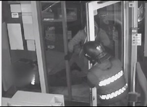 23K views · 154 reactions | This is the moment a gang of armed...