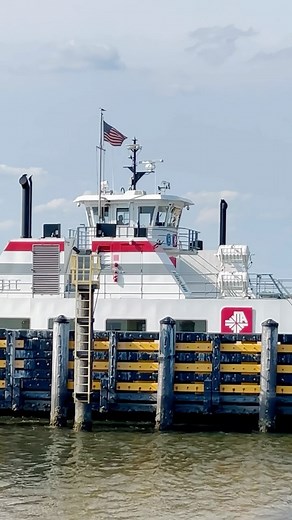 21K views · 839 reactions | ⛴️ St. John’s River Ferry ⛴️ Who knew we had a ferry? The St. John’s River Ferry, or also known as the Mayport Ferry has been in operations since 1874. It operates every 30min between Mayport and Fort George Island, and is a .9 mile ride across the river. ⏰: Monday - Sunday 6:15am - 8:45pm : Car fares are between $6.50 to $8.  Bike/pedestrian $1 Have you been on the ferry before? | Hidden Jacksonville | Facebook
