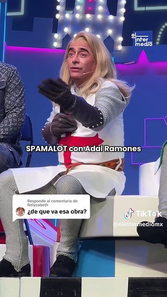 Descubre SPAMALOT: La Comedia Musical de Monty Python