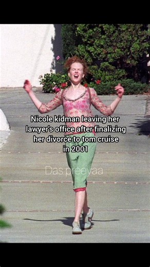 Nicole kidman leaving her lawyer's office after divorcing tom cruise #nicolekidman#tomcruise #shorts
