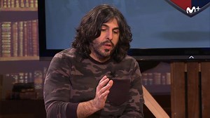 107K views · 770 reactions | Después de tantos programas de #CeroEnHistoria, Vaquero ha decidido confesarle algo a Joaquín Reyes. Esto es amor... a su manera  | Cero | Facebook