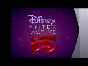 Logo Effects: Disney Interactive (2000)