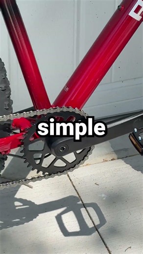 More bike. Less compromise. 👊