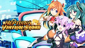 Neptunia Virtual Stars | PC - Steam | Game Keys